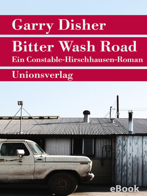 cover image of Bitter Wash Road